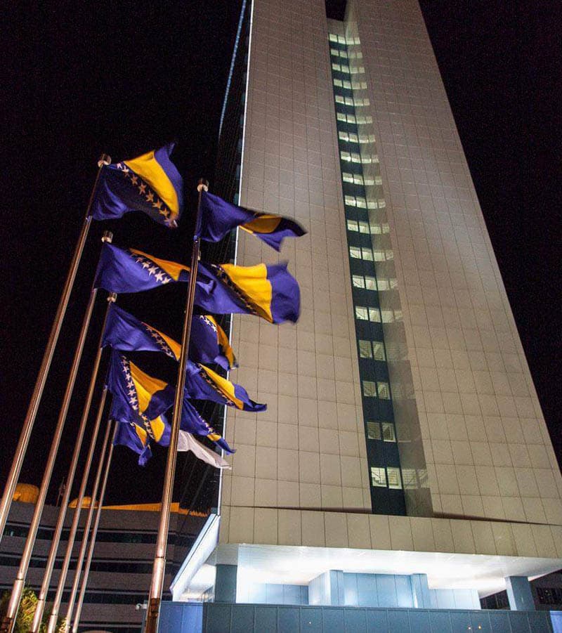 Parlament BiH - Avaz