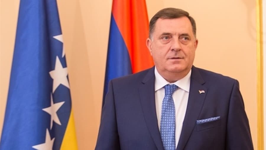 Dodik: Korektan odnos s Rusijom - Avaz