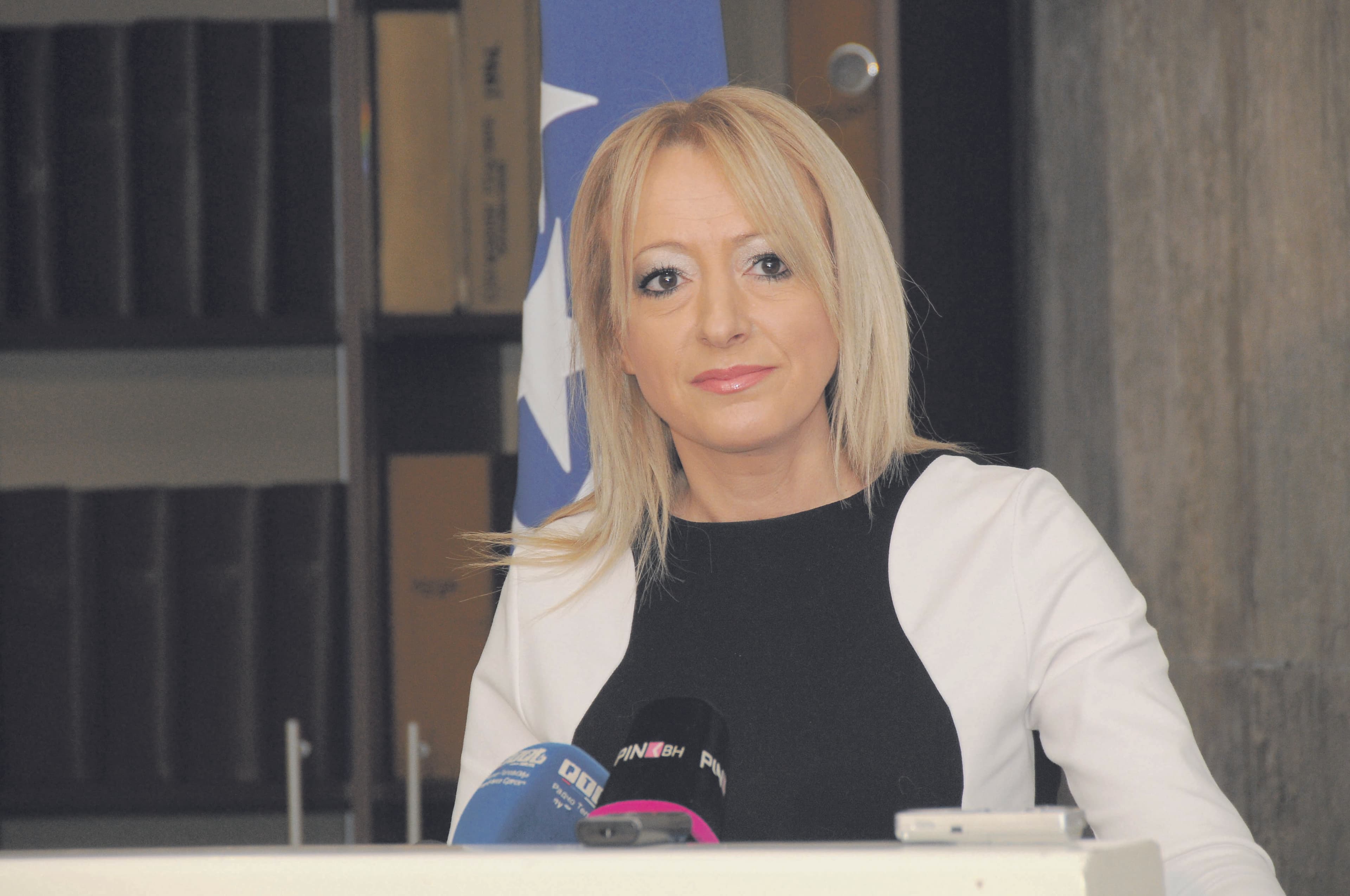 Aleksandra Pandurević: Imala najmanji broj glasova - Avaz