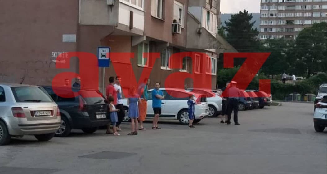 S lica mjesta - Avaz