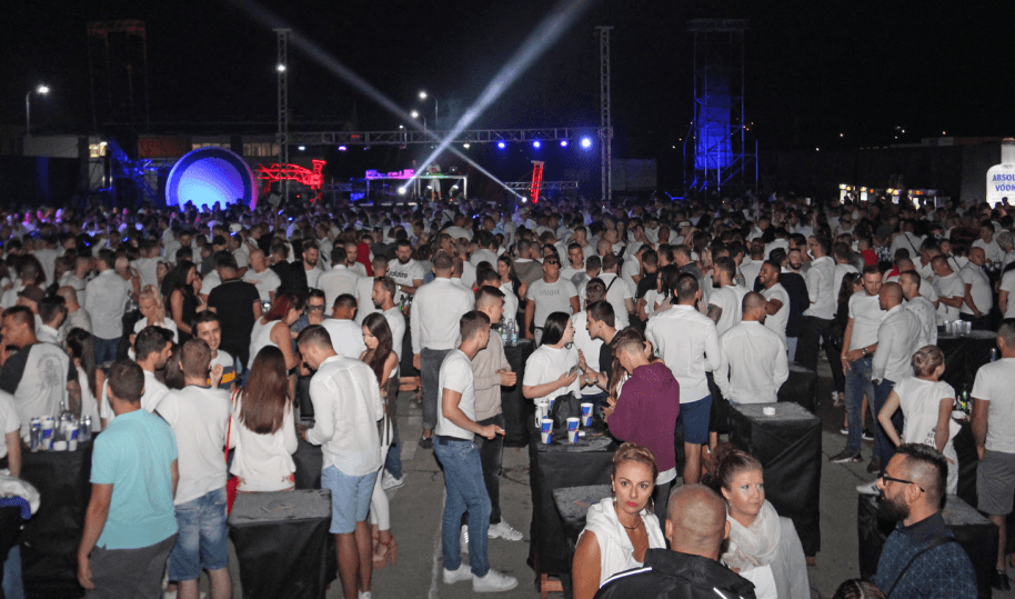 Publika se dobro zabavljala - Avaz