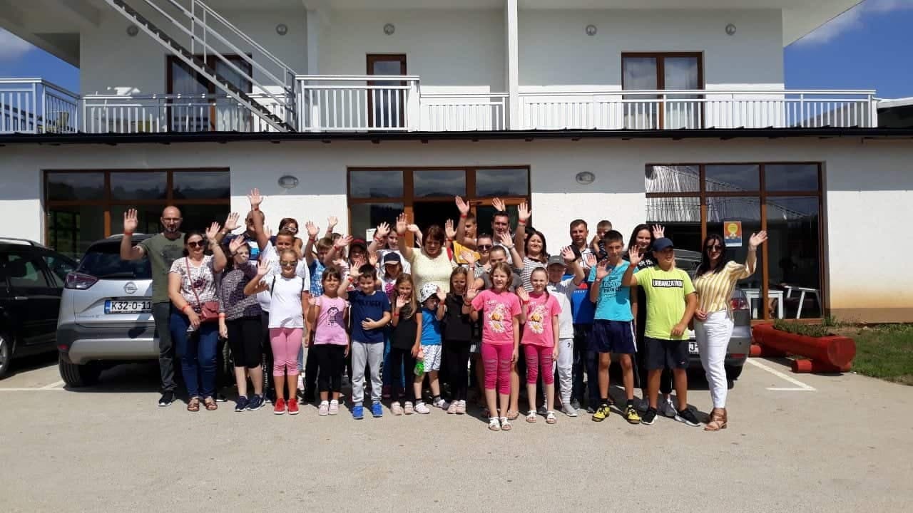 Mališani iz svih gradova Tuzlanskog kantona - Avaz