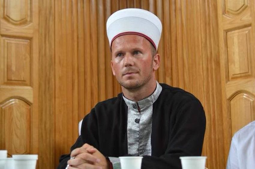Imam Nuhić: Na meti nasilnika - Avaz