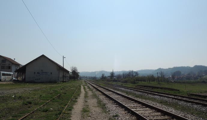Smrt na pružnom prijelazu - Avaz