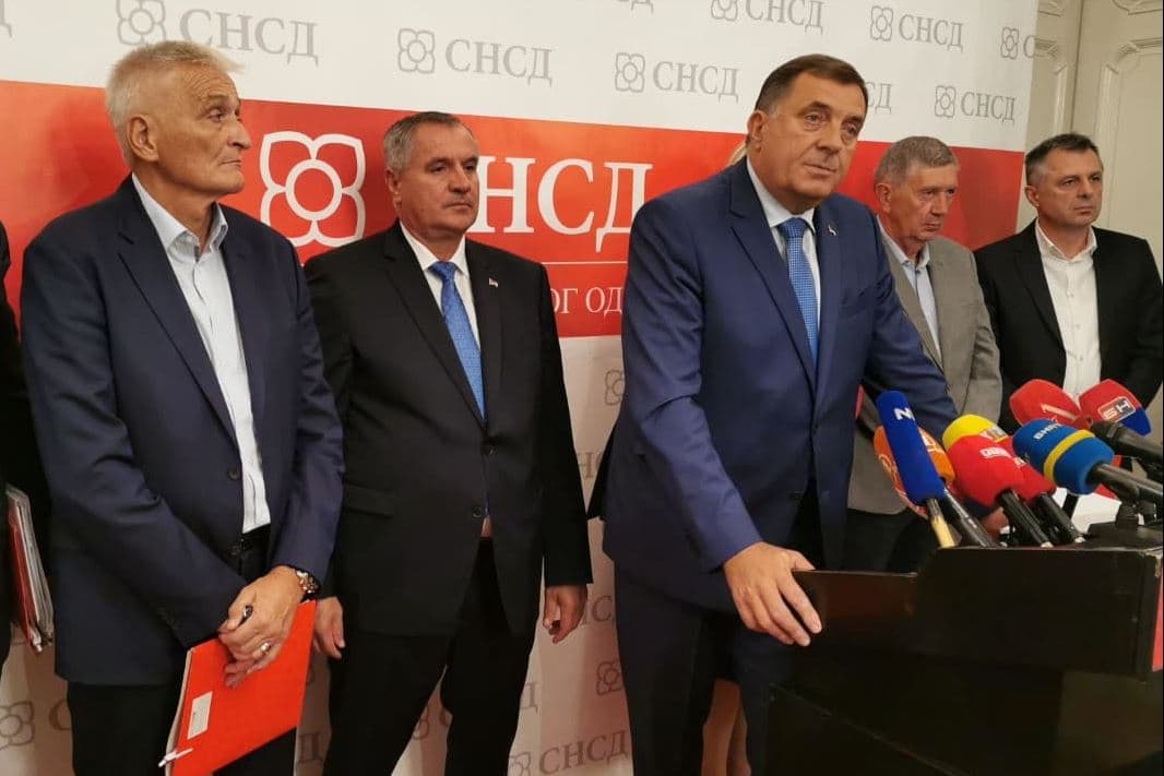 Milorad Dodik - Avaz
