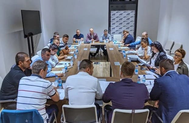 Odlučilo Predsjedništvo DNS-a - Avaz