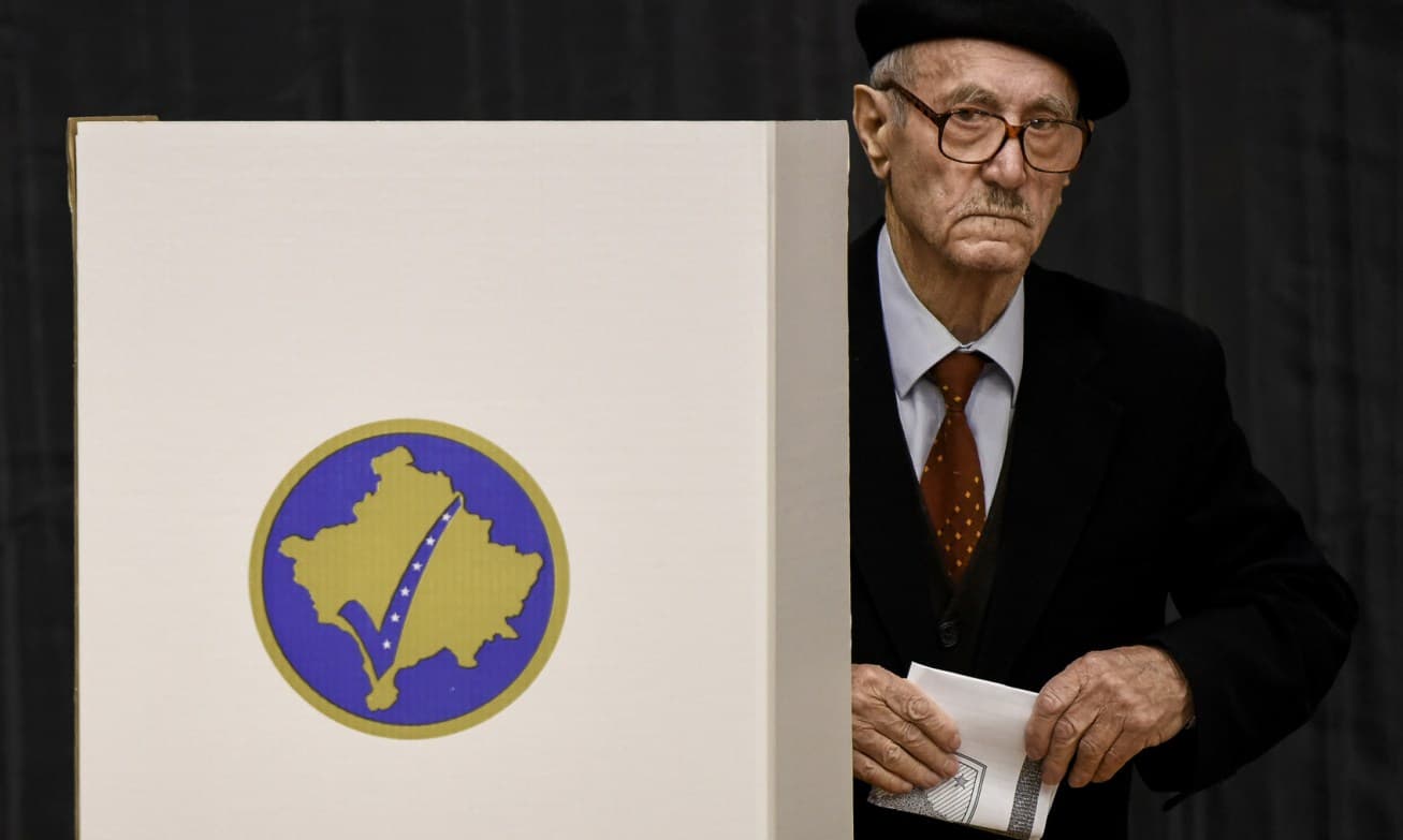 Vanredni parlamentarni izbori - Avaz