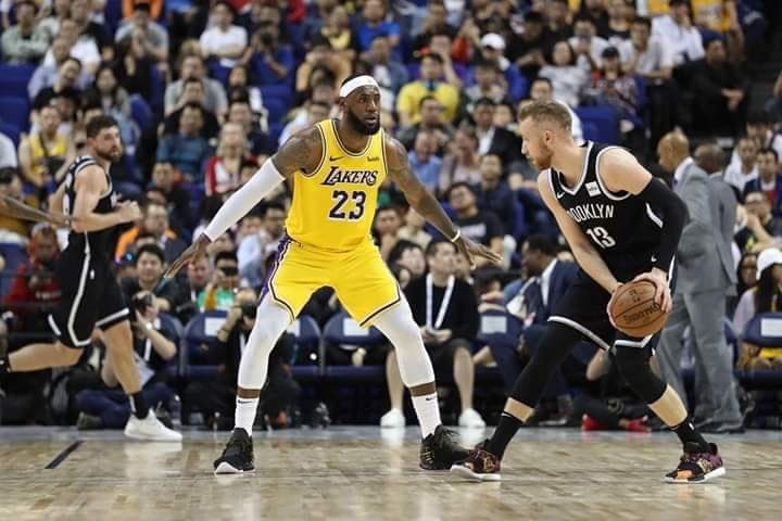 Džanan Musa i Lebron Džejms - Avaz
