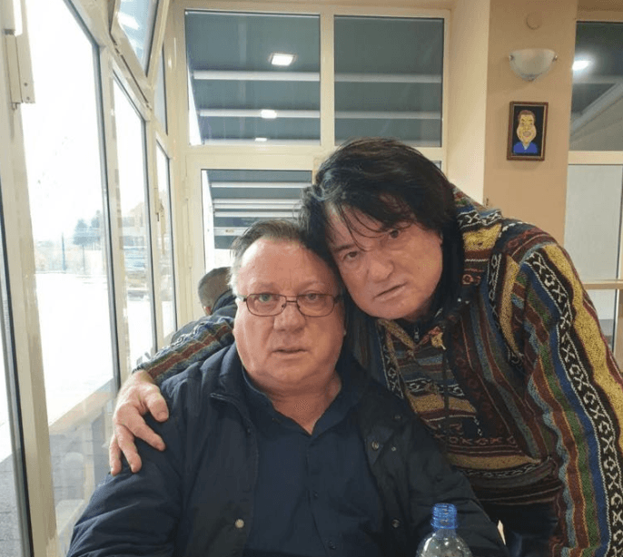 Bešlić i Vukalić: Susret u Sarajevu - Avaz