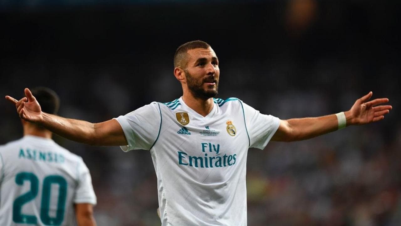 Benzema: Prestigao legendu - Avaz
