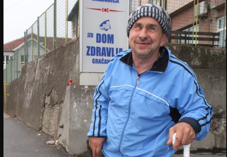 Husejn Džananović: Najgore je od autbusa do kuće putovati zimi, po ledu - Avaz