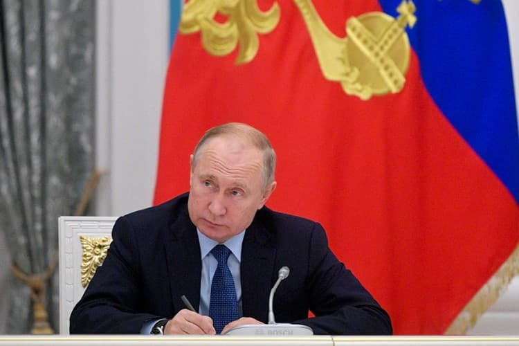 Putin: Spremnost za saradnju - Avaz
