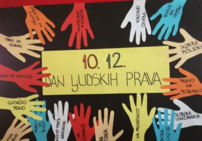 Dan ljudskih prava - Avaz