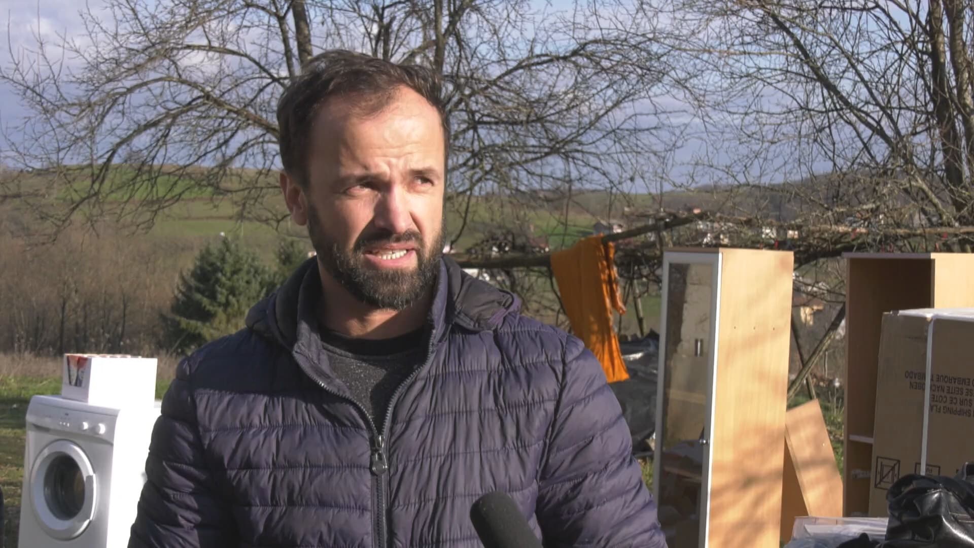 Murić: Organizirao akciju - Avaz