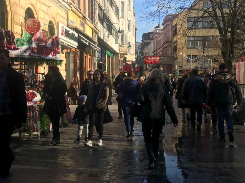 Sarajlije tvrde da ne pamte topliji decembar - Avaz