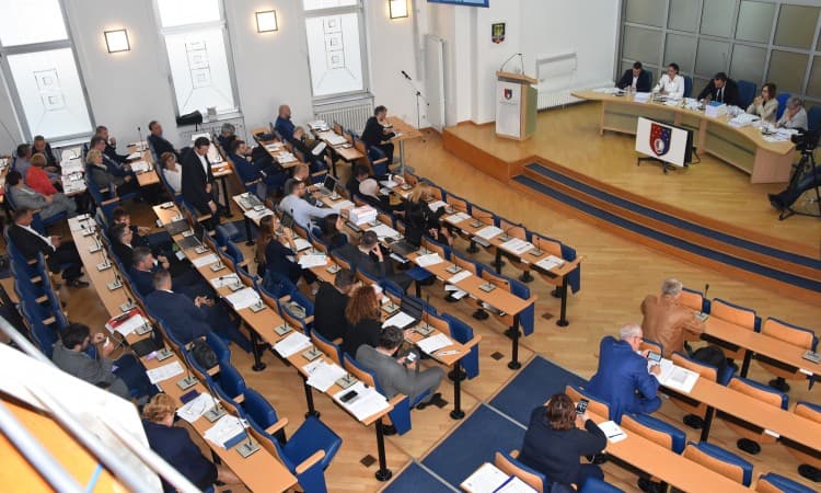 Skupština KS - Avaz