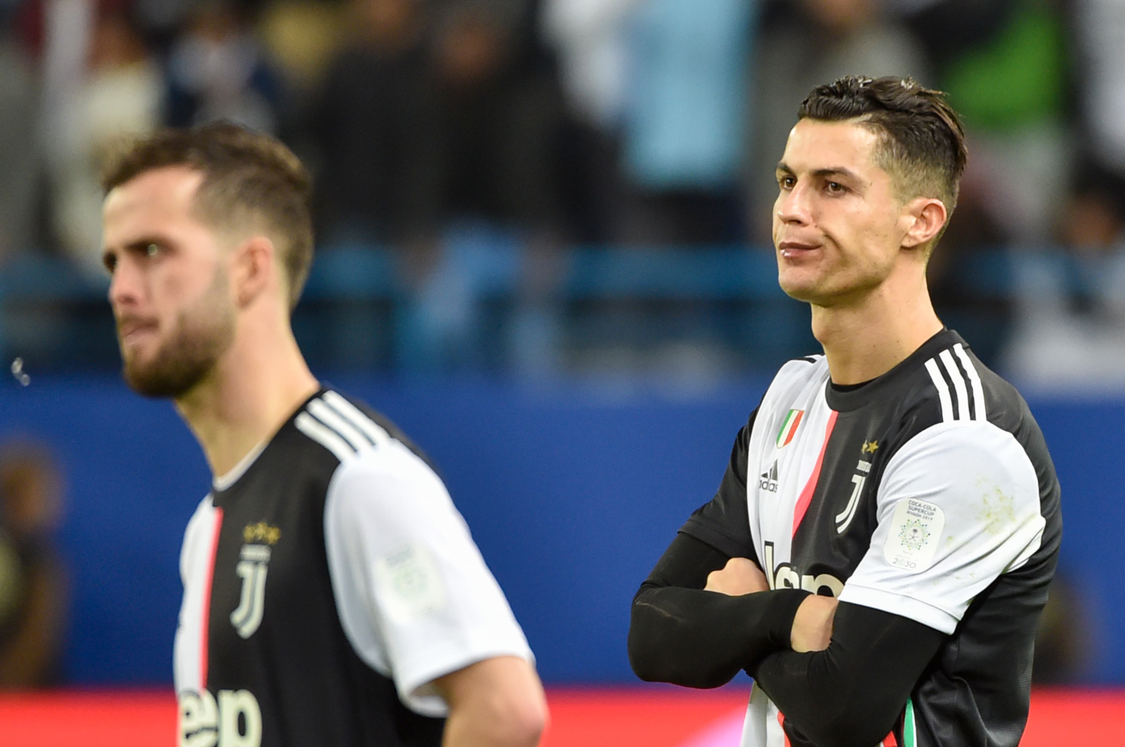 Ronaldo: Izgubio prvo finale od 2013. - Avaz