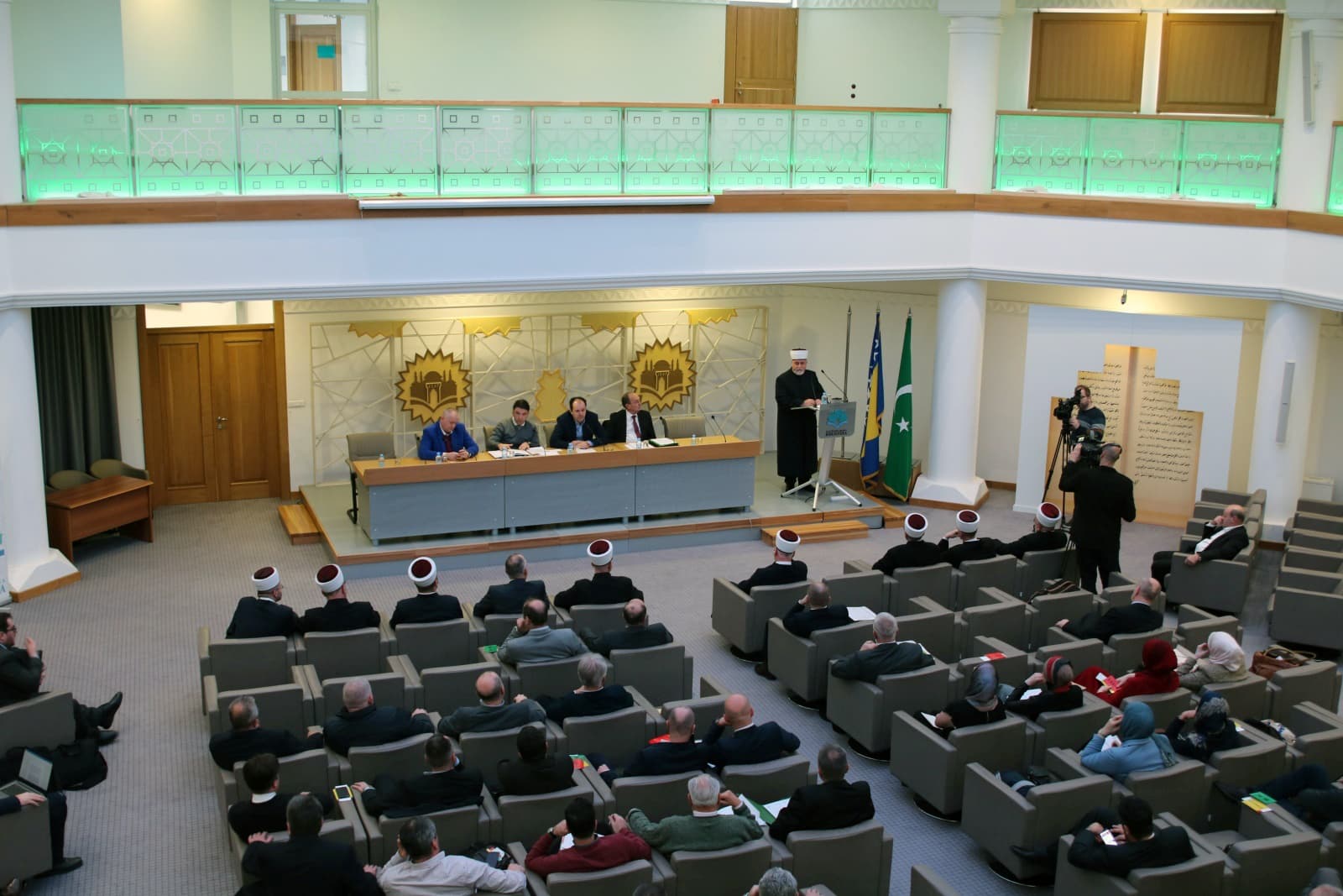 Zasjednje Sabora IZBiH u Sarajevu - Avaz