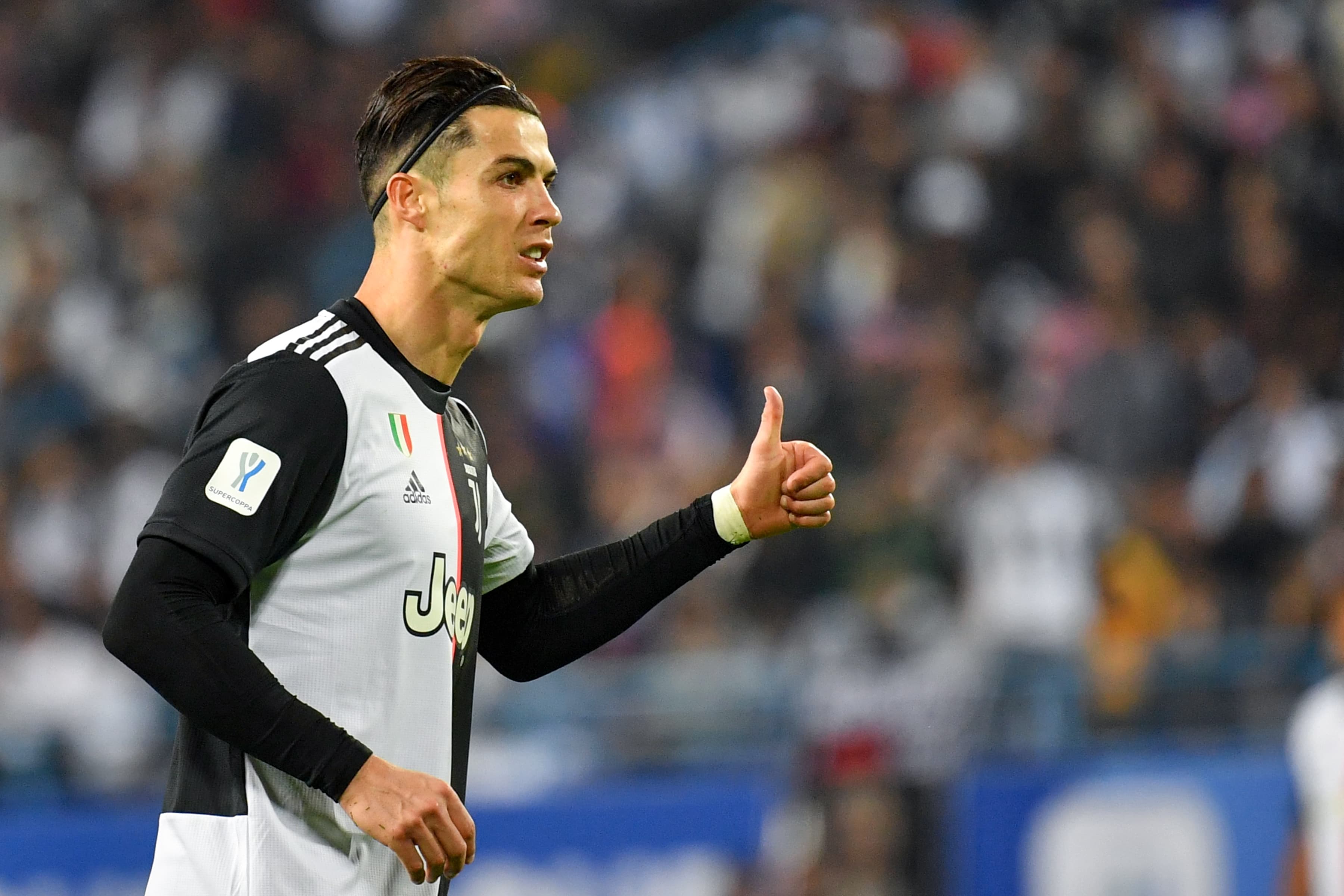 Ronaldo: Jedan od najboljih nogometaša današnjice - Avaz