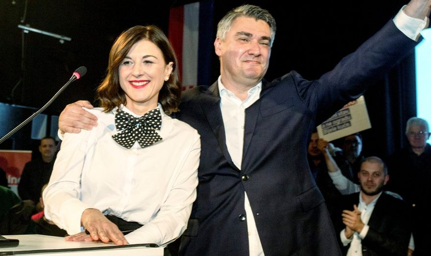 Milanović rekao da ide slaviti s prijateljima - Avaz