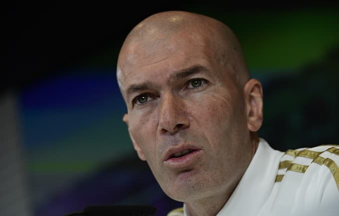 Zidan: Sretan zbog pobjede - Avaz