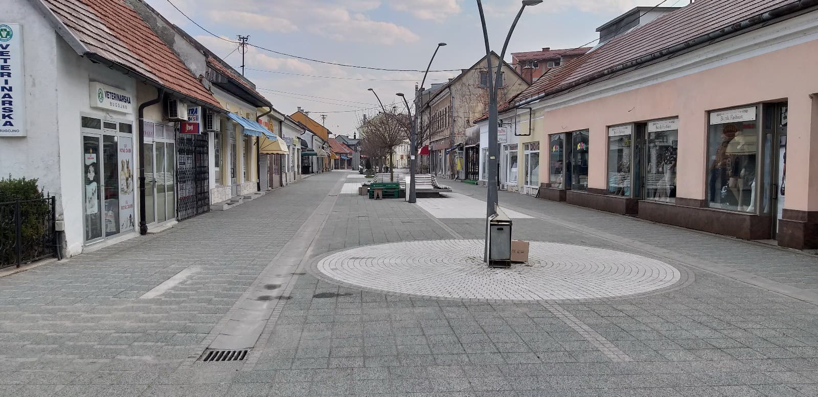 Danas prolaznika nije bilo - Avaz