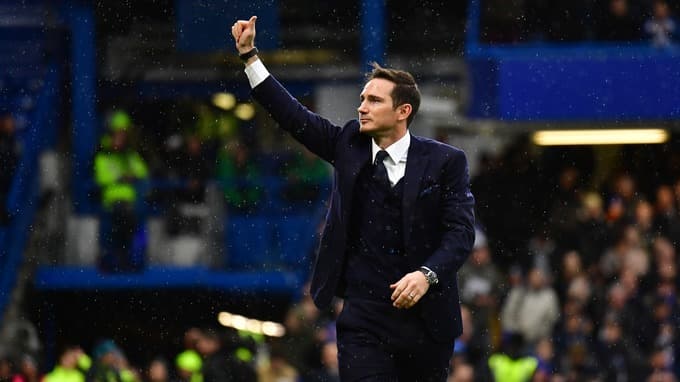 Lampard: - Avaz