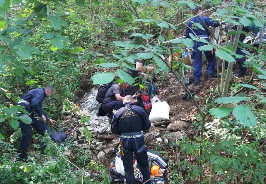 Kontaminirana površina od 967 kvadratnih kilometara - Avaz