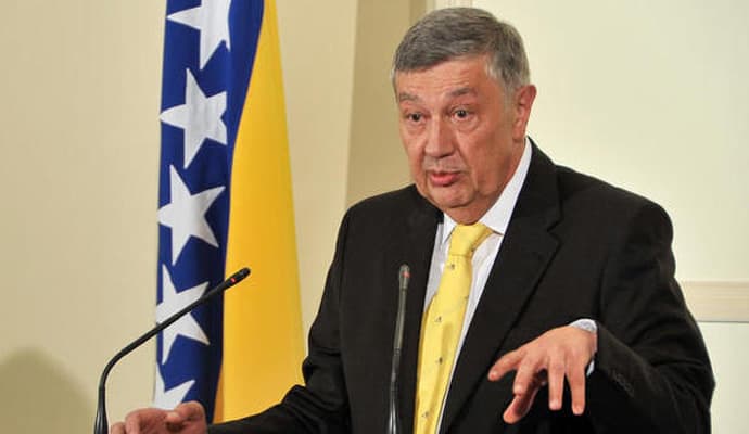 Radmanović obavio konsultacije o načinu rada Predstavničkog doma PSBiH