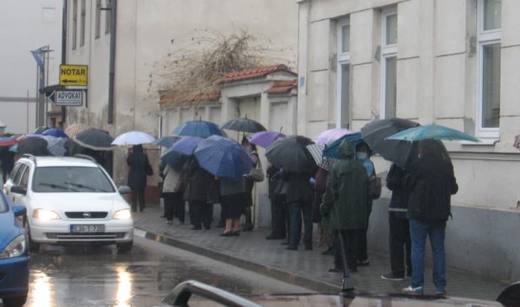 Do petka će ponovo biti u izolaciji - Avaz