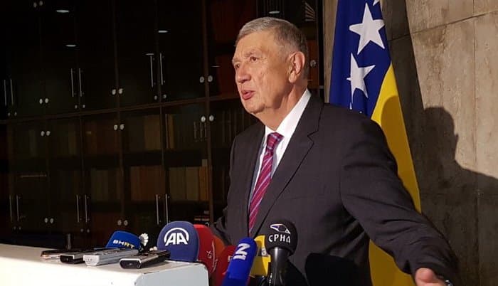Radmanović: Sjednica u 12 sati - Avaz