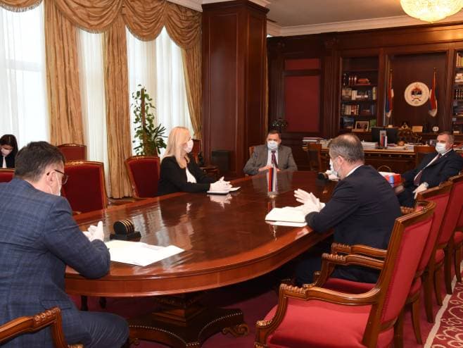 Glavni koordinacioni tim RS - Avaz