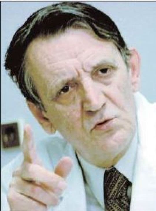Dr. Ljuta: Preminuo u 80. godini - Avaz