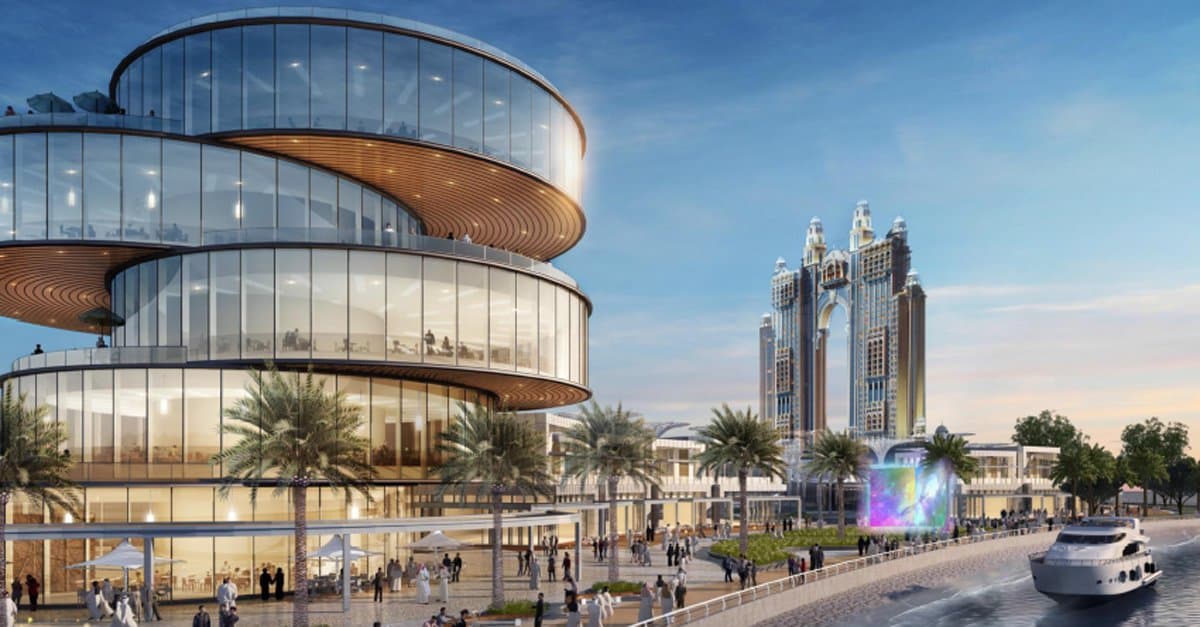Otvorena tri trgovačka centra u Abu Dabiju - Avaz