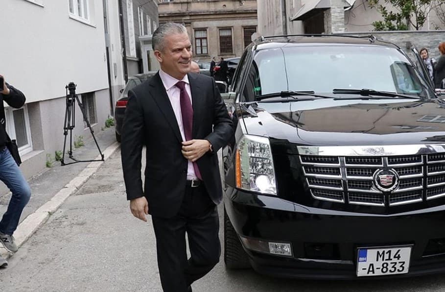 Radončić: Javnost treba znati sve što je neophodno - Avaz