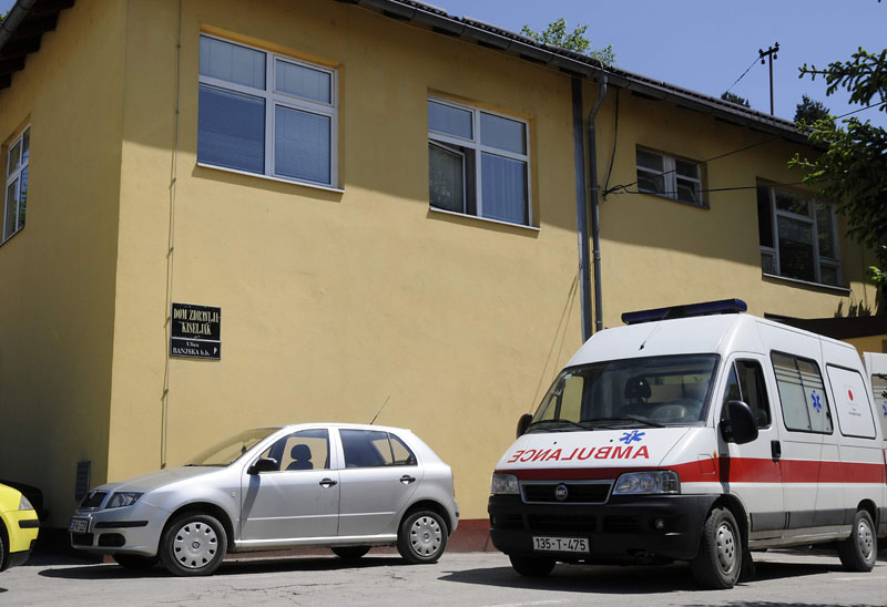 Dr. Baban: Danas su još dvije osobe poslate u bolnicu u Travnik - Avaz