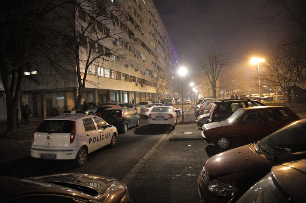 Alajbegović ranjen rano jutros u ulici Narodnih heroja na Novom Beogradu - Avaz