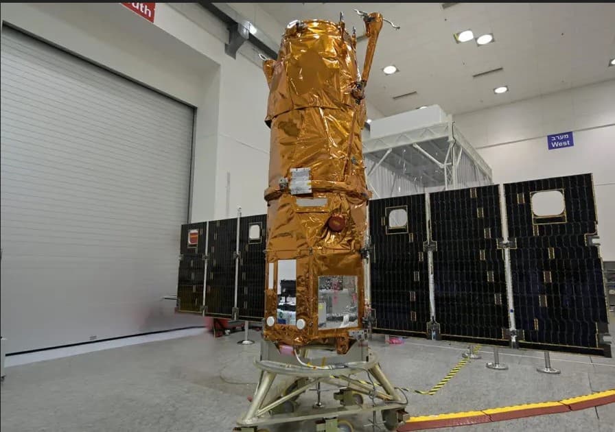 Radi se o elektro-optičkom izviđačkom satelitu - Avaz