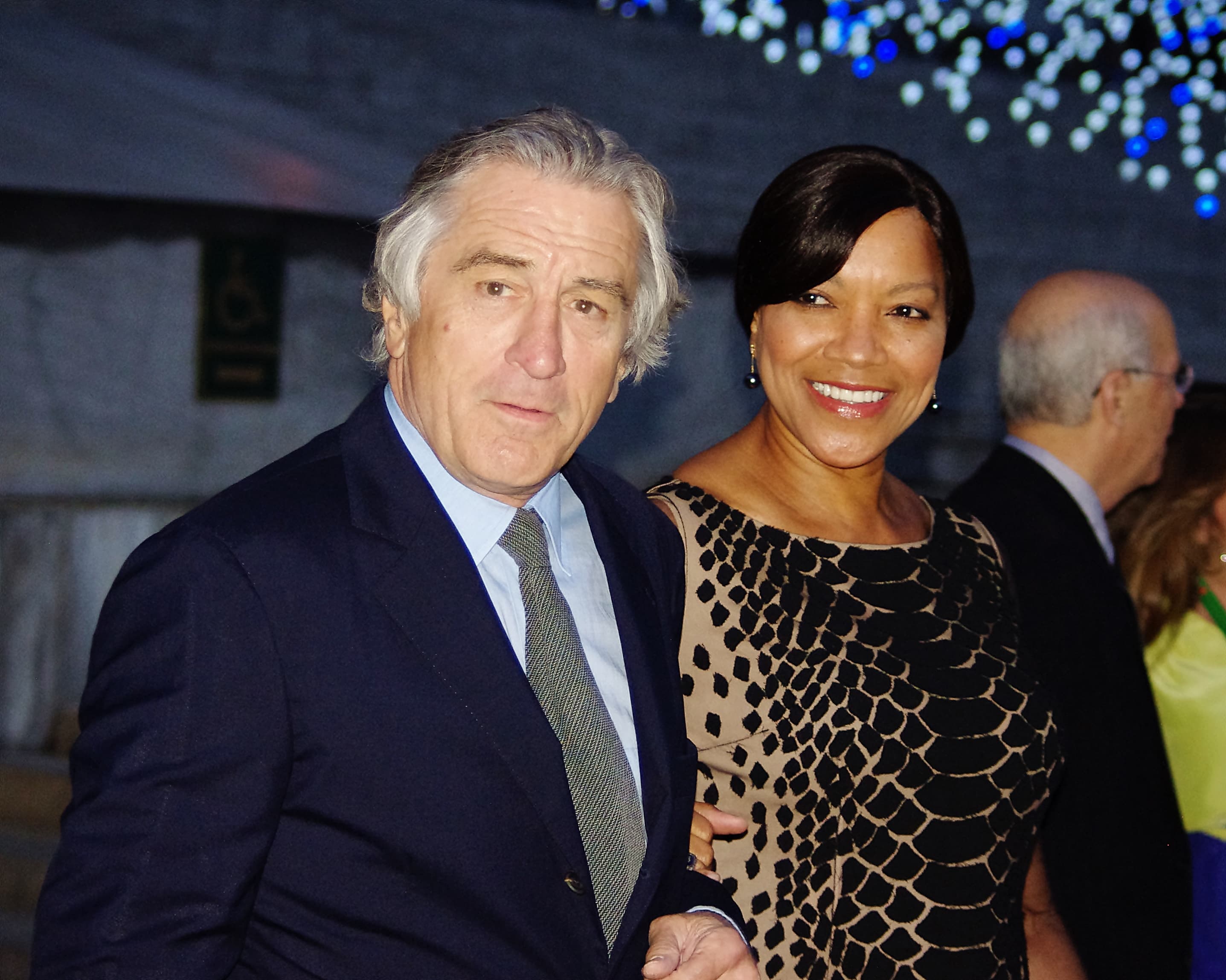 Robert De Niro i Grejs Hajtauer - Avaz