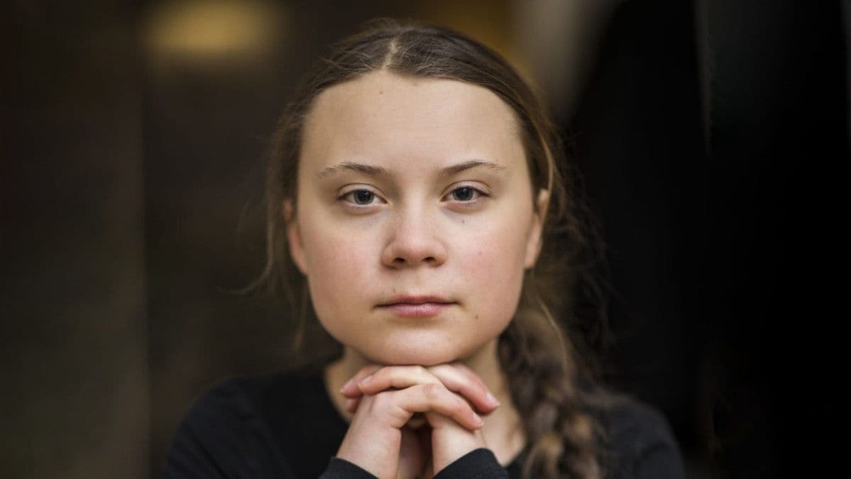 Greta Tanberg - Avaz