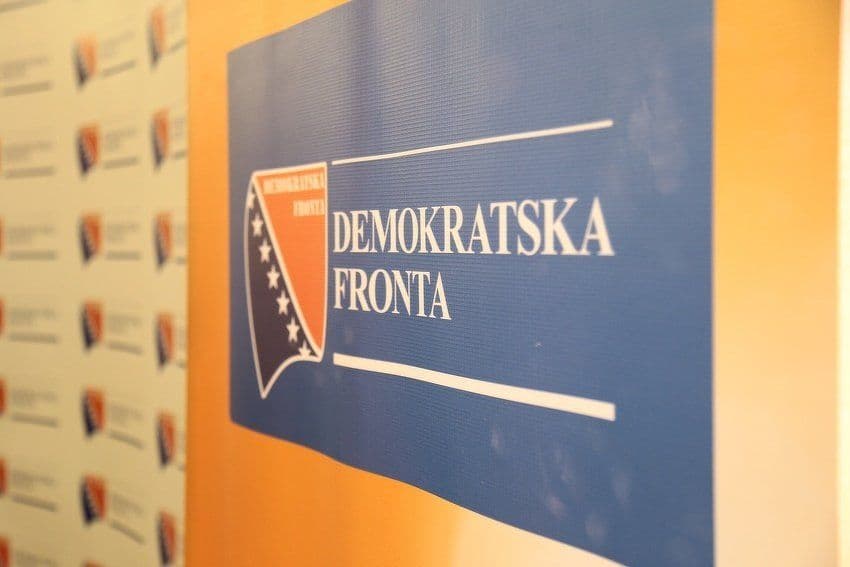Demokratska fronta - Avaz