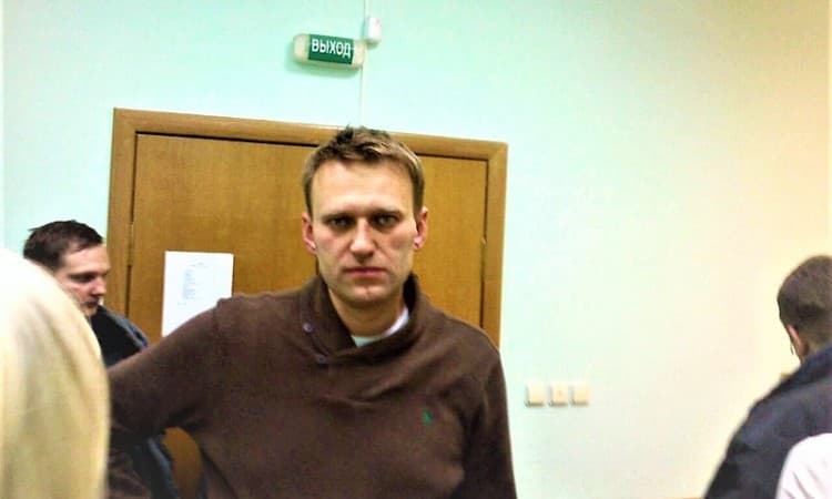 Aleksej Navaljni - Avaz