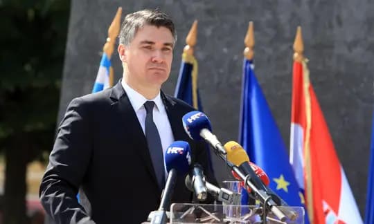 Milanović: Traži da se poštuju prava svakog naroda - Avaz