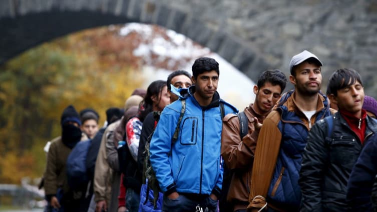 Azil traži 160 migranata - Avaz