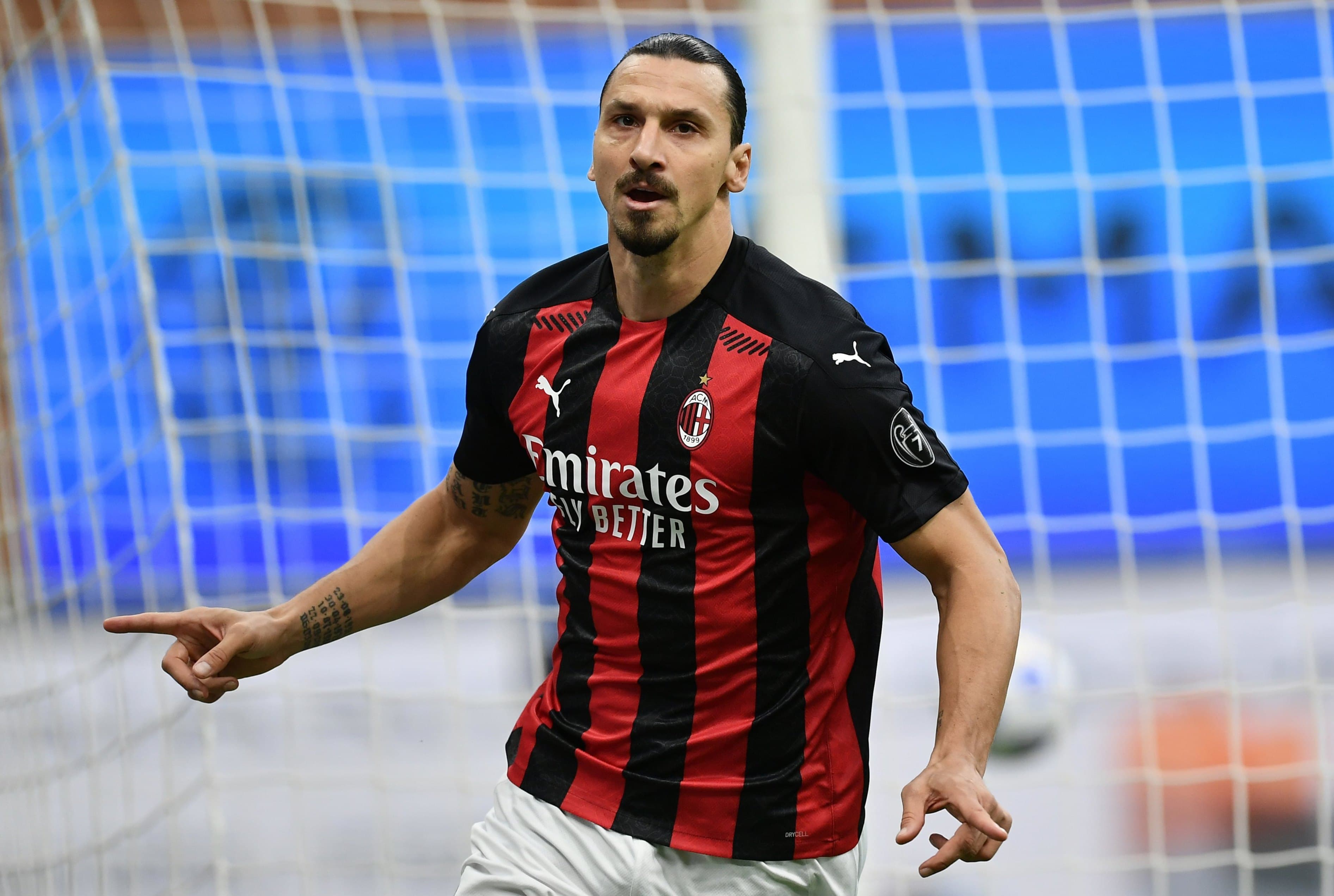 Ibrahimović: Postigao i drugi gol - Avaz