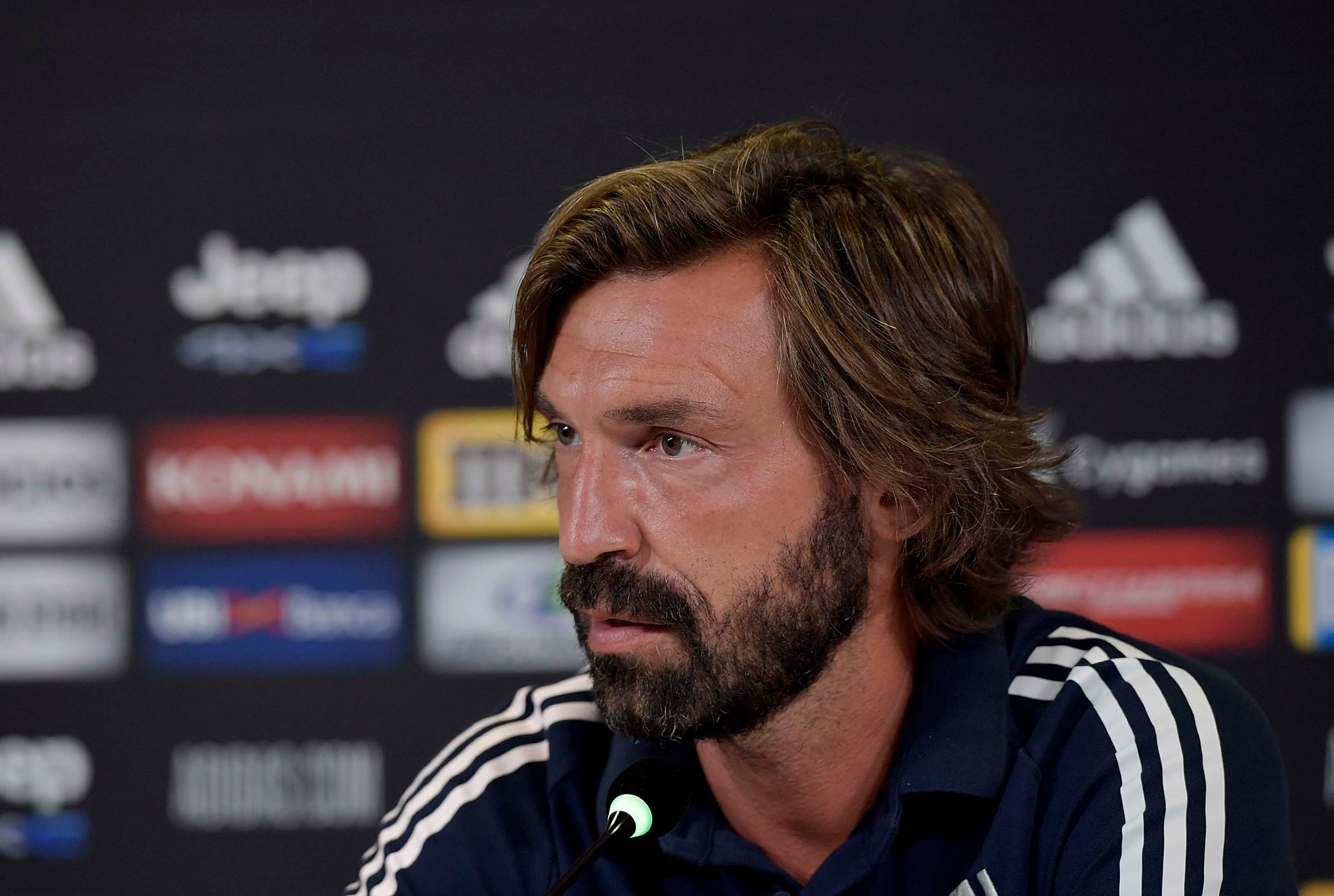 Pirlo: Moramo da radimo dok ne dosegnemo nivo Barcelone - Avaz