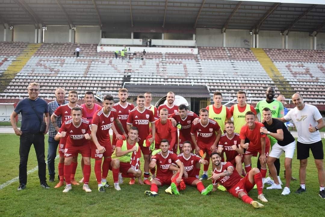 Mogu li Bišćani do bodova u Tešnju - Avaz
