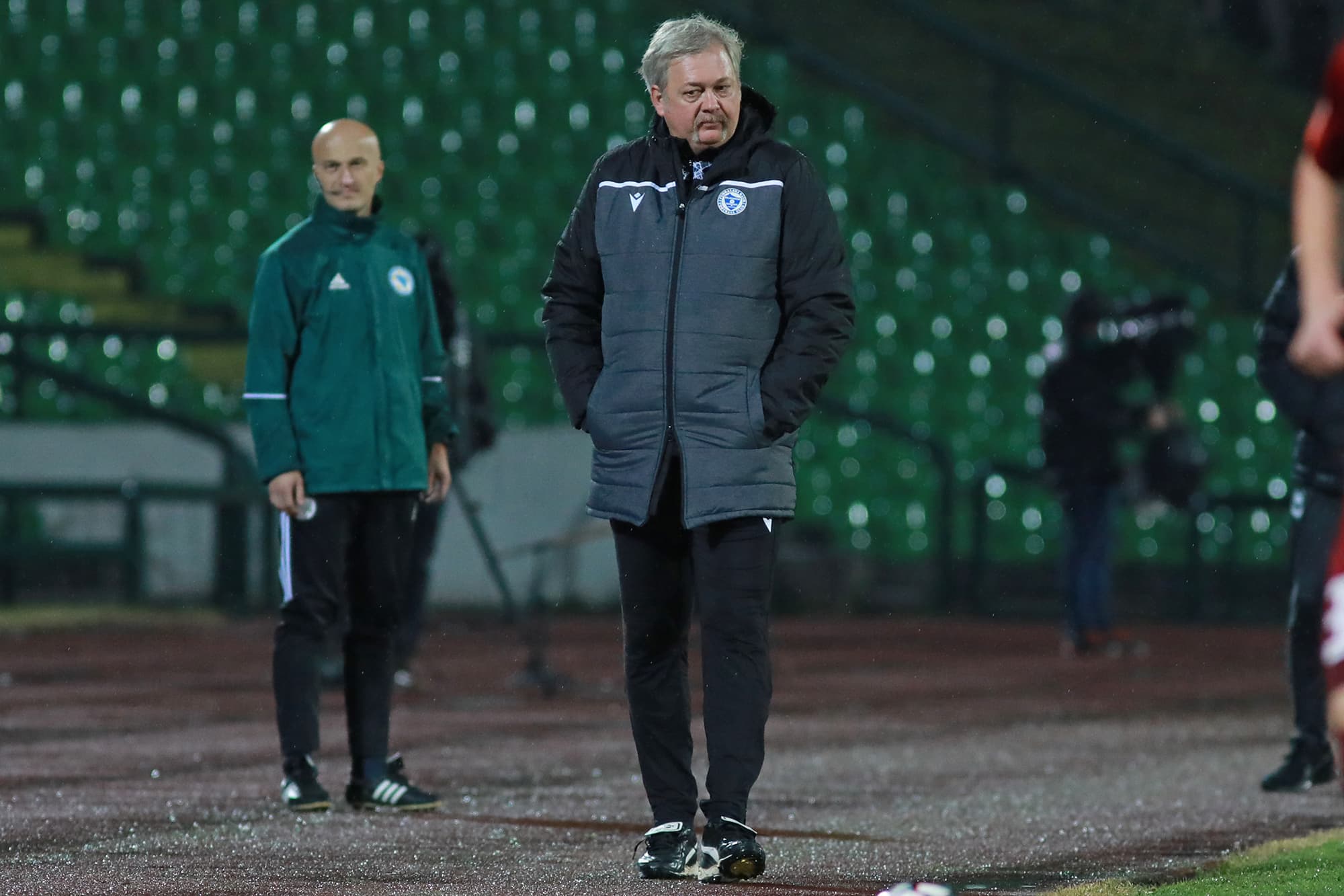 Osim: Radujem se narednim utakmicama - Avaz