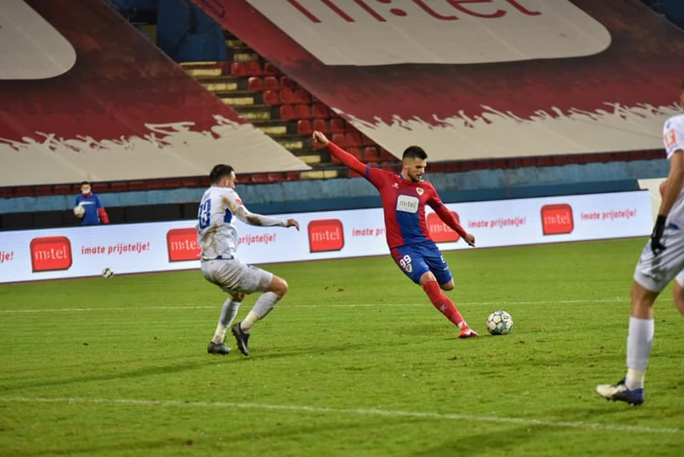 Željezničar je u 14. kolu poražen u Banjoj Luci - Avaz
