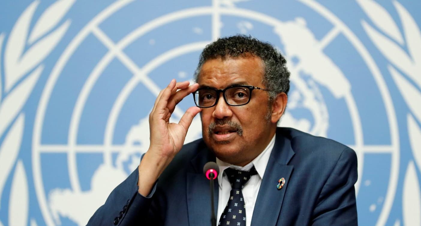 Tedros Adhanom Gebrejesus - Avaz